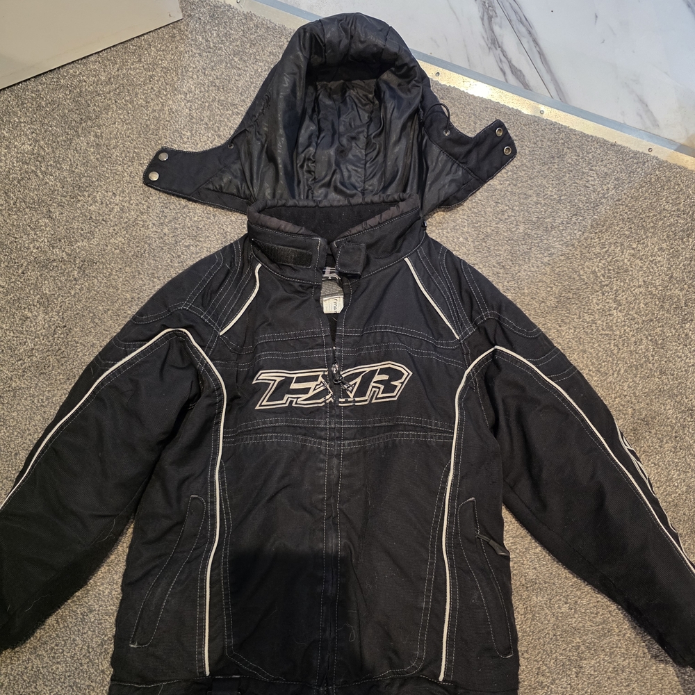 Fxr Racing Kids  Jacket